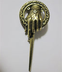 Hand Of The King Brooch
